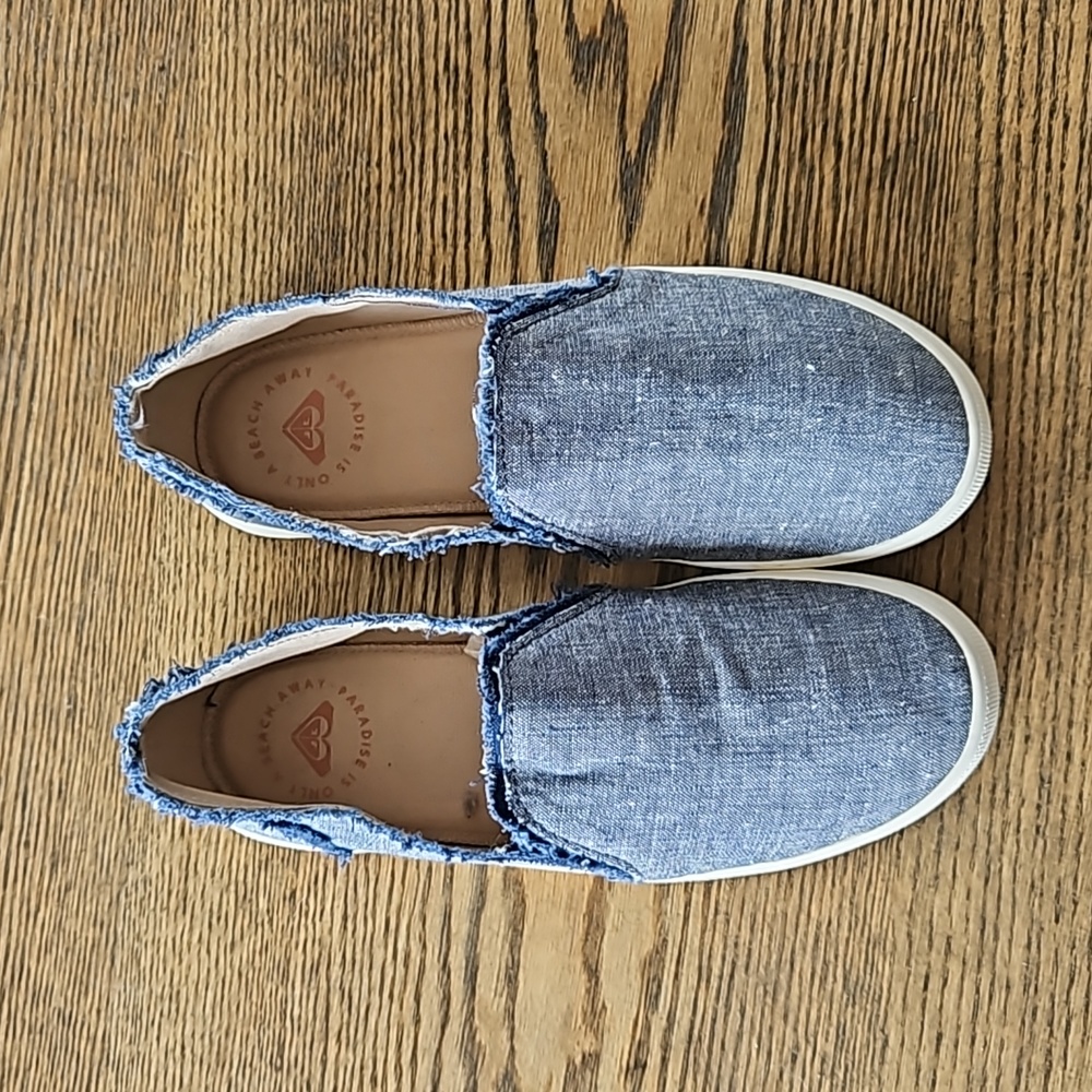 Women's Roxy shoes